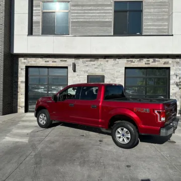 More photos of 2017 Ford F-150 XLT at GP Motor Company, UT
