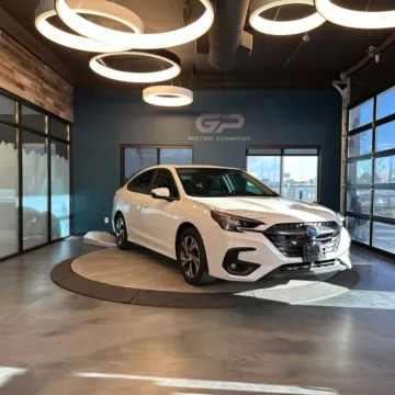 White 2025 Subaru Legacy Premium for sale in Kaysville, UT