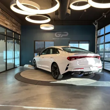 More photos of 2022 Kia K5 GT-Line at GP Motor Company, UT