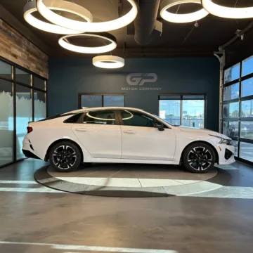 Photos of 2022 Kia K5 GT-Line for sale in Kaysville, UT at GP Motor Company
