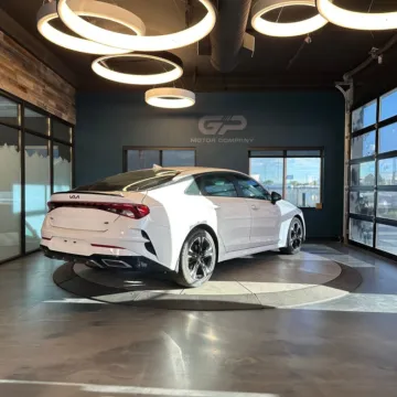 Another view of 2022 Kia K5 GT-Line for sale in Kaysville, UT at GP Motor Company