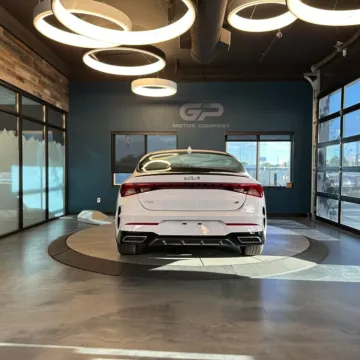 More photos of 2022 Kia K5 GT-Line at GP Motor Company, UT