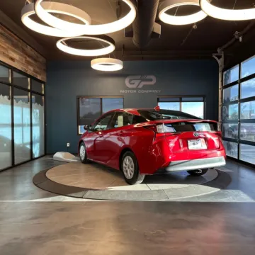 More photos of 2022 Toyota Prius LE at GP Motor Company, UT