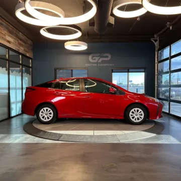 Photos of 2022 Toyota Prius LE for sale in Kaysville, UT at GP Motor Company
