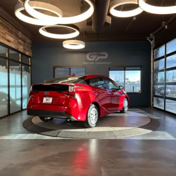 Another view of 2022 Toyota Prius LE for sale in Kaysville, UT at GP Motor Company