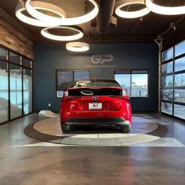 More photos of 2022 Toyota Prius LE at GP Motor Company, UT