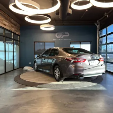 More photos of 2023 Toyota Camry Hybrid LE at GP Motor Company, UT