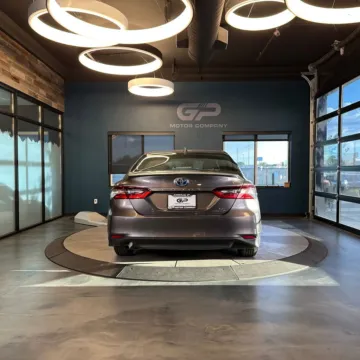 More photos of 2023 Toyota Camry Hybrid LE at GP Motor Company, UT