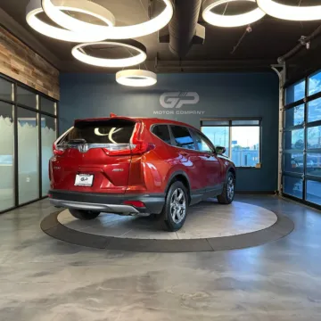 Another view of 2018 Honda CR-V EX for sale in Kaysville, UT at GP Motor Company