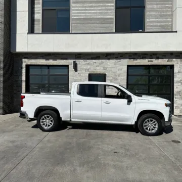 Photos of 2021 Chevrolet Silverado 1500 LT for sale in Kaysville, UT at GP Motor Company