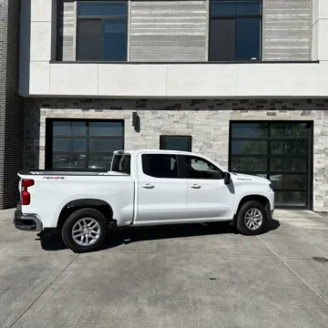 Another view of 2021 Chevrolet Silverado 1500 LT for sale in Kaysville, UT at GP Motor Company