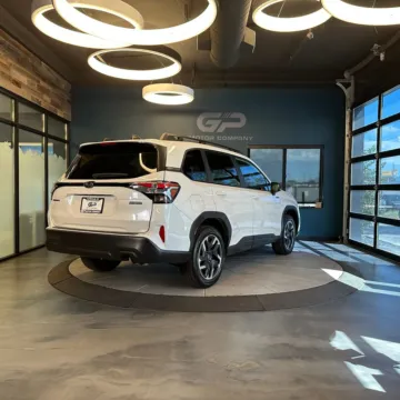 Another view of 2025 Subaru Forester Hybrid Premium for sale in Kaysville, UT at GP Motor Company