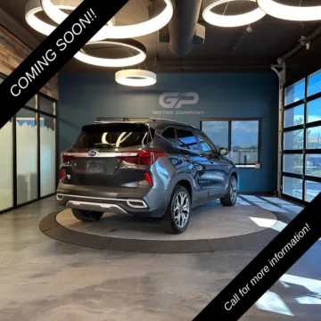 Another view of 2021 Kia Seltos S for sale in Kaysville, UT at GP Motor Company