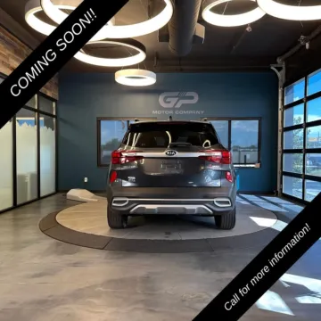 More photos of 2021 Kia Seltos S at GP Motor Company, UT