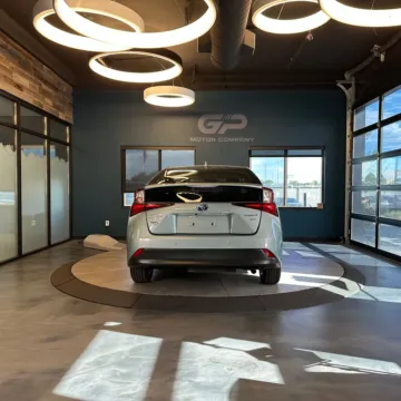 More photos of 2019 Toyota Prius XLE AWD-e at GP Motor Company, UT