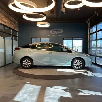 Photos of 2019 Toyota Prius XLE AWD-e for sale in Kaysville, UT at GP Motor Company