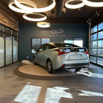 More photos of 2019 Toyota Prius XLE AWD-e at GP Motor Company, UT