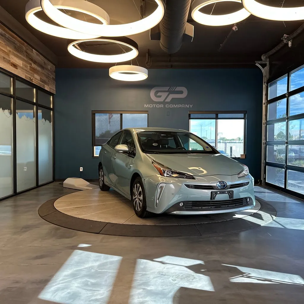 Unknown 2019 Toyota Prius XLE AWD-e for sale in Kaysville, UT