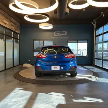 More photos of 2017 Chevrolet Cruze Premier at GP Motor Company, UT