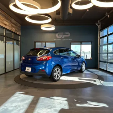 Another view of 2017 Chevrolet Cruze Premier for sale in Kaysville, UT at GP Motor Company