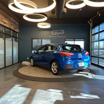 More photos of 2017 Chevrolet Cruze Premier at GP Motor Company, UT