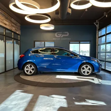 Photos of 2017 Chevrolet Cruze Premier for sale in Kaysville, UT at GP Motor Company