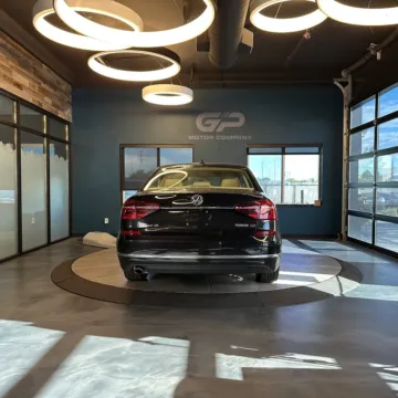 More photos of 2017 Volkswagen Passat 1.8T SE at GP Motor Company, UT