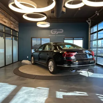 More photos of 2017 Volkswagen Passat 1.8T SE at GP Motor Company, UT