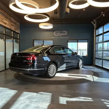 Another view of 2017 Volkswagen Passat 1.8T SE for sale in Kaysville, UT at GP Motor Company
