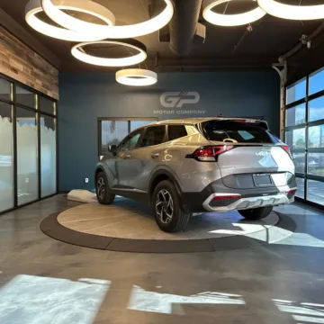 More photos of 2025 Kia Sportage LX at GP Motor Company, UT