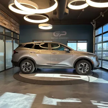 Photos of 2025 Kia Sportage LX for sale in Kaysville, UT at GP Motor Company