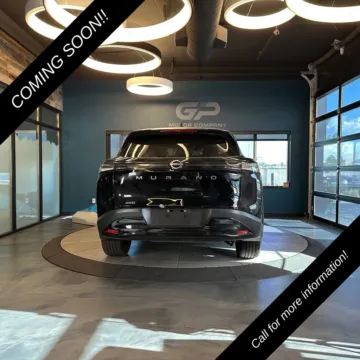 More photos of 2025 Nissan Murano SV at GP Motor Company, UT