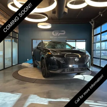 Black 2025 Nissan Murano SV for sale in Kaysville, UT