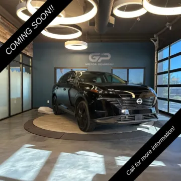 Black 2025 Nissan Murano SV for sale in Kaysville, UT