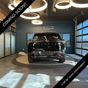 More photos of 2025 Nissan Murano SV at GP Motor Company, UT