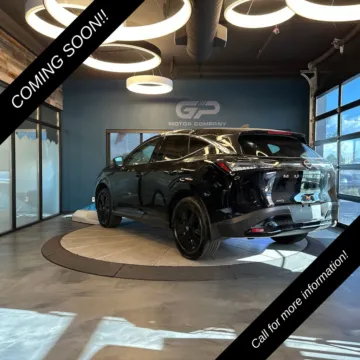 More photos of 2025 Nissan Murano SV at GP Motor Company, UT