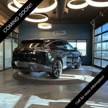 Another view of 2025 Nissan Murano SV for sale in Kaysville, UT at GP Motor Company