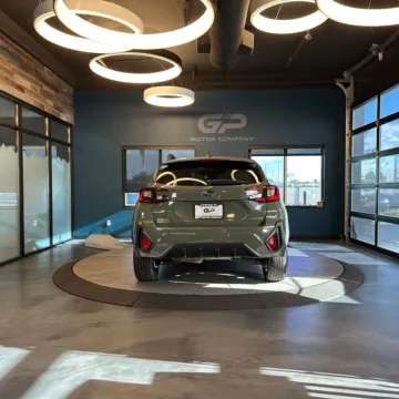 More photos of 2024 Subaru Crosstrek Limited at GP Motor Company, UT