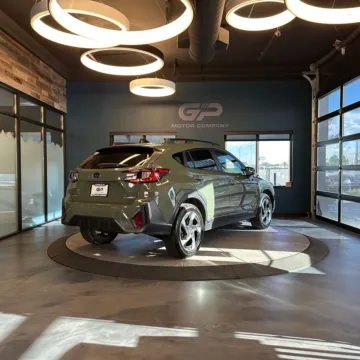 Another view of 2024 Subaru Crosstrek Limited for sale in Kaysville, UT at GP Motor Company