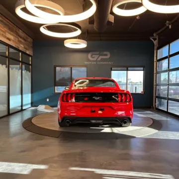 More photos of 2018 Ford Mustang EcoBoost at GP Motor Company, UT