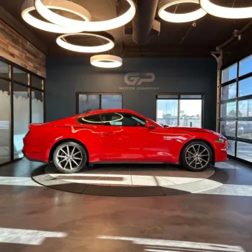 Photos of 2018 Ford Mustang EcoBoost for sale in Kaysville, UT at GP Motor Company