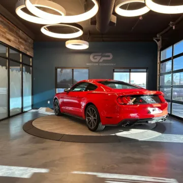 More photos of 2018 Ford Mustang EcoBoost at GP Motor Company, UT