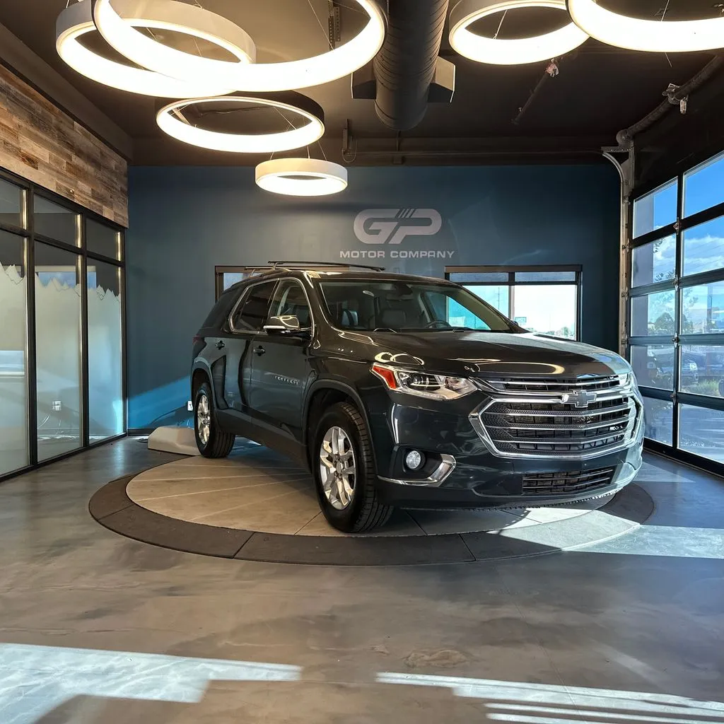 2020 Chevrolet Traverse 3LT for sale in Kaysville, UT
