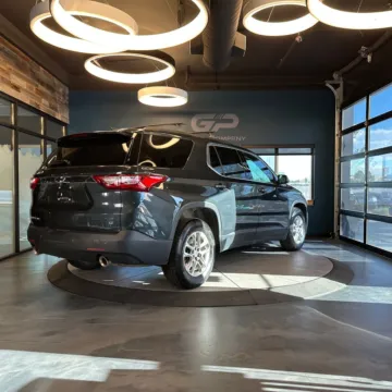 Another view of 2020 Chevrolet Traverse 3LT for sale in Kaysville, UT at GP Motor Company