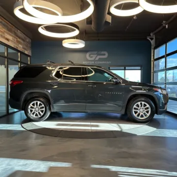 Photos of 2020 Chevrolet Traverse 3LT for sale in Kaysville, UT at GP Motor Company