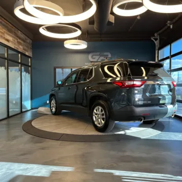 More photos of 2020 Chevrolet Traverse 3LT at GP Motor Company, UT