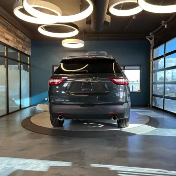 More photos of 2020 Chevrolet Traverse 3LT at GP Motor Company, UT