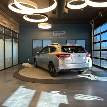 More photos of 2021 Subaru Impreza Premium at GP Motor Company, UT