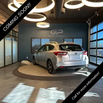 More photos of 2021 Subaru Impreza Premium at GP Motor Company, UT