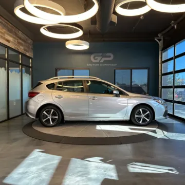 Photos of 2021 Subaru Impreza Premium for sale in Kaysville, UT at GP Motor Company